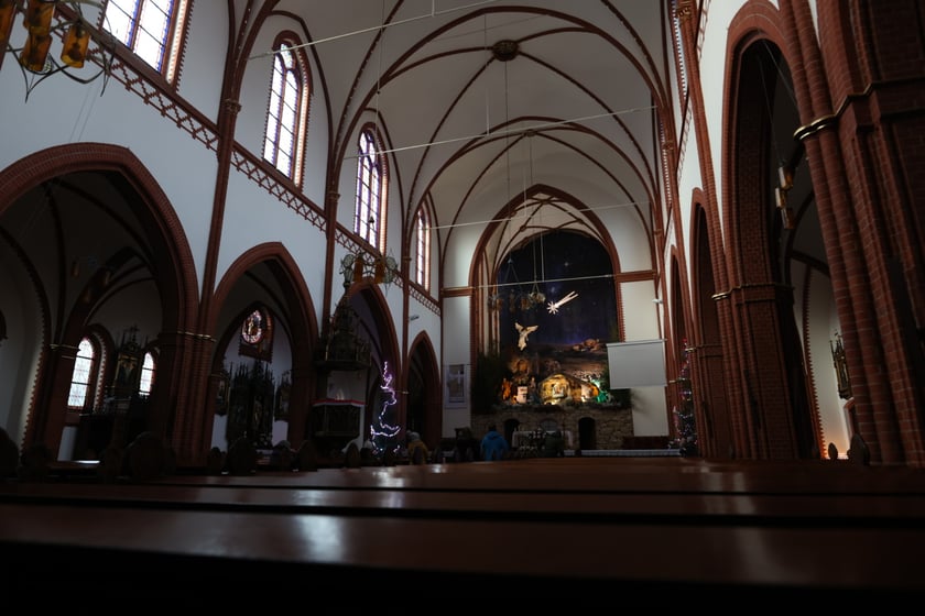 Szopka betlejemska na Karłowicach