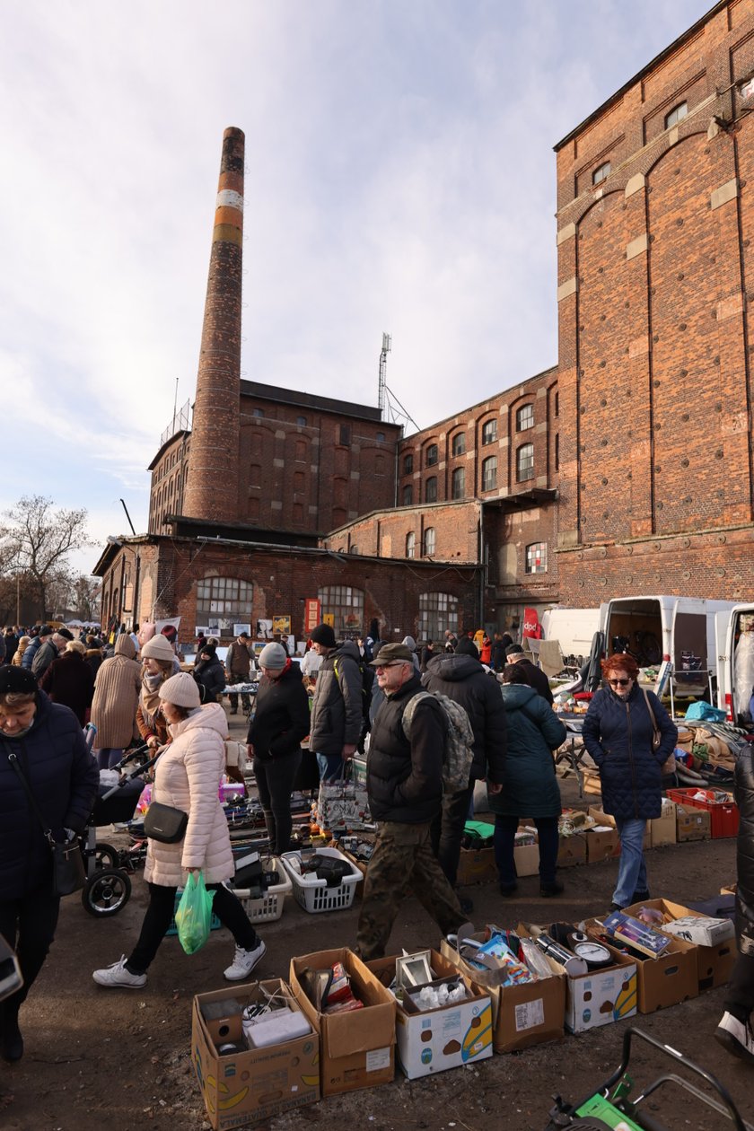 Targowisko na Młynie we Wrocławiu