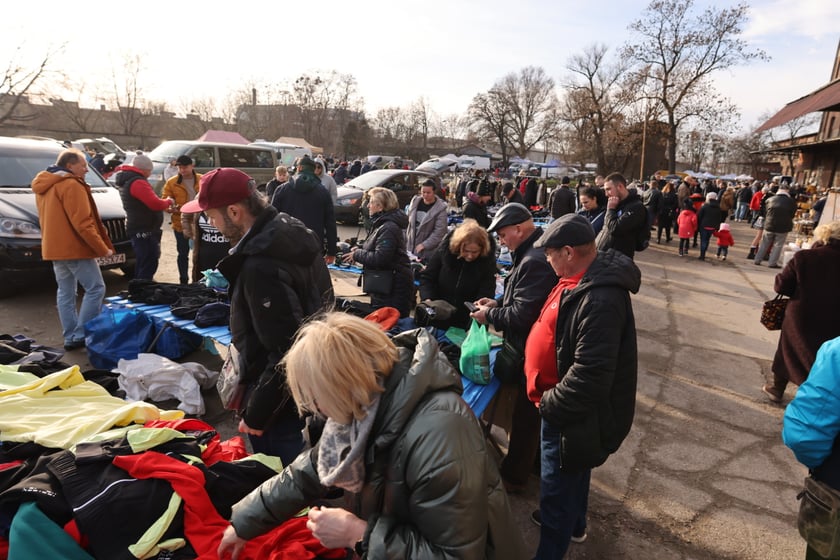 Targowisko na Młynie we Wrocławiu