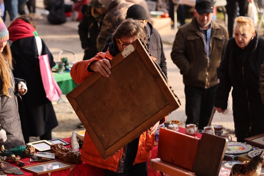 Targowisko na Młynie we Wrocławiu