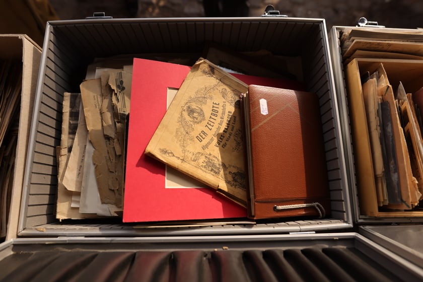 Targowisko na Młynie we Wrocławiu