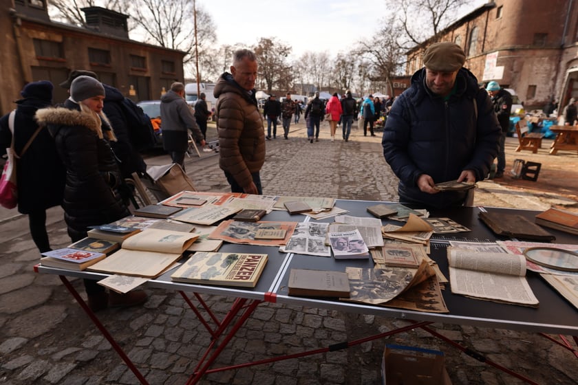 Targowisko na Młynie we Wrocławiu