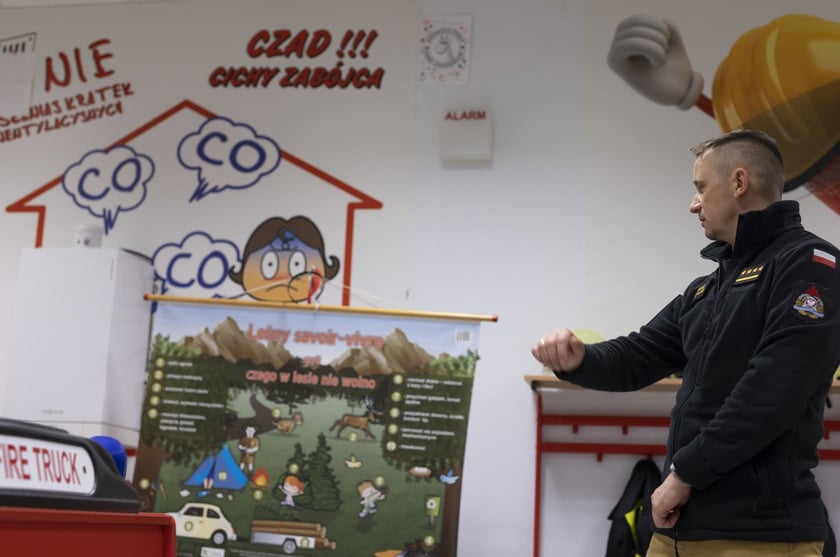 Jednostka Ratowniczo-Gaśnicza PSP przy ul. Kosmonautów we Wrocławiu