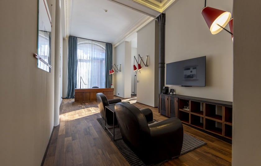 Hotel Monopol we Wrocławiu