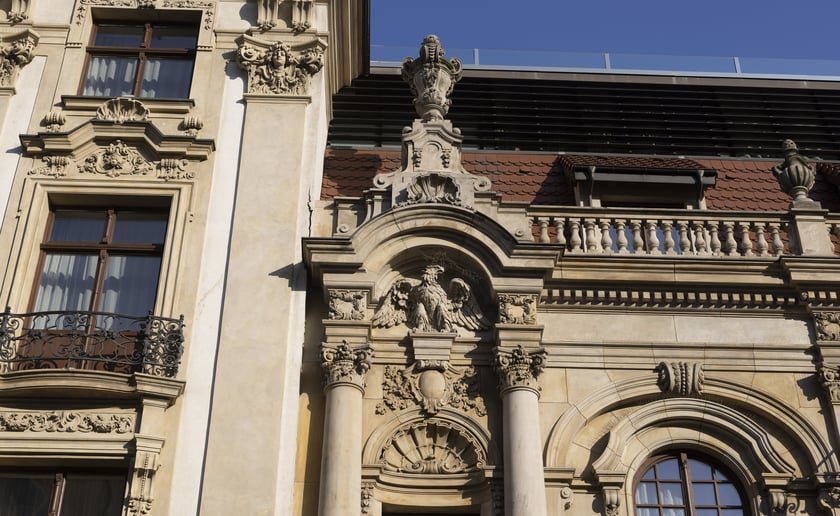 Hotel Monopol we Wrocławiu