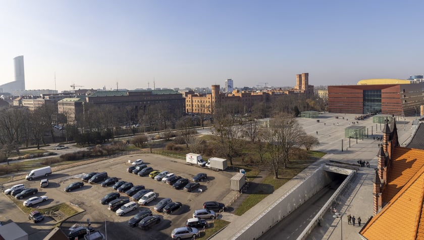 Hotel Monopol we Wrocławiu