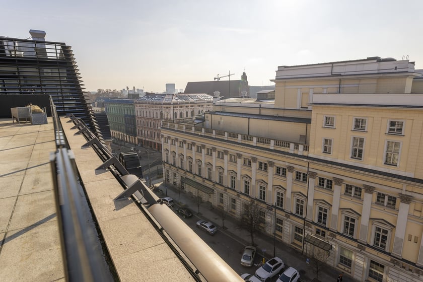 Hotel Monopol we Wrocławiu
