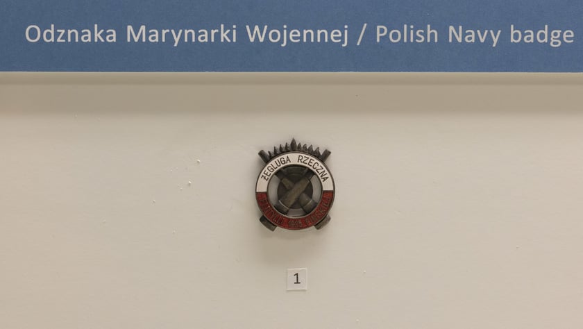 Broń, umundurowanie i odznaki wojskowe z kolekcji Muzeum Militariów we Wrocławiu