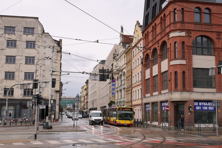 Ulica Ruska we Wrocławiu