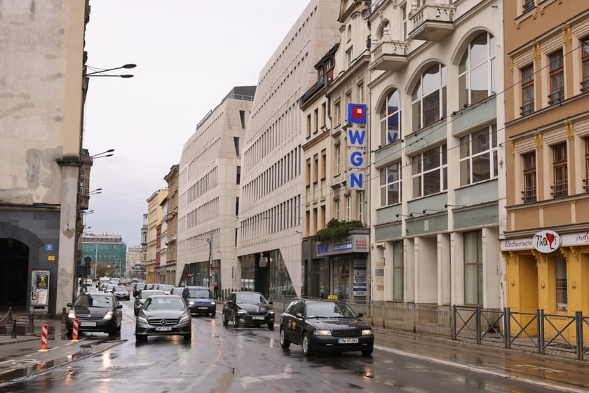 Ulica Ruska we Wrocławiu