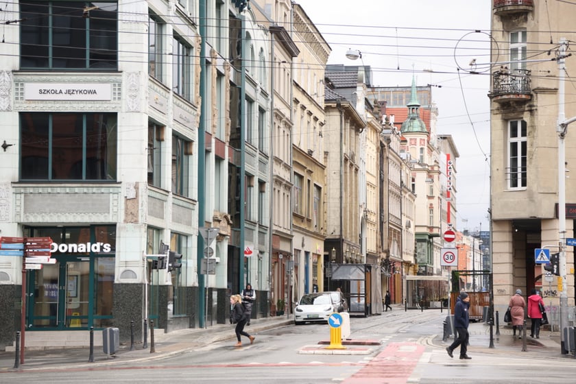 Ulica Ruska we Wrocławiu