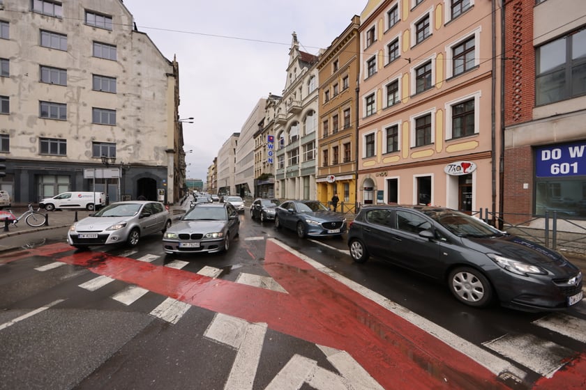Ulica Ruska we Wrocławiu