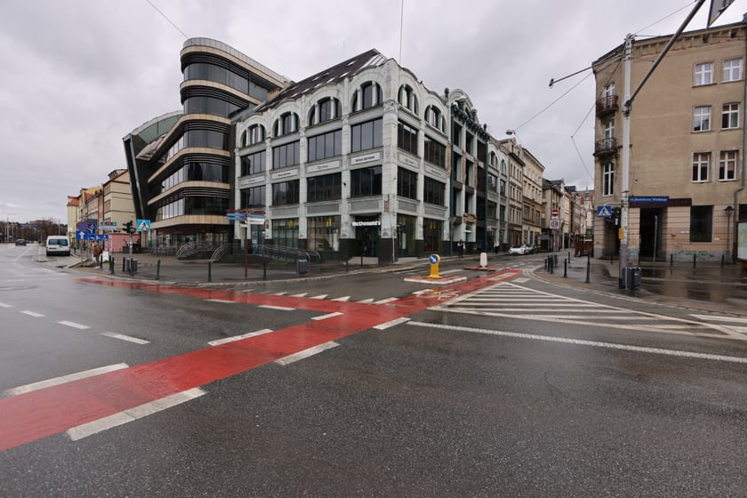 Ulica Ruska we Wrocławiu