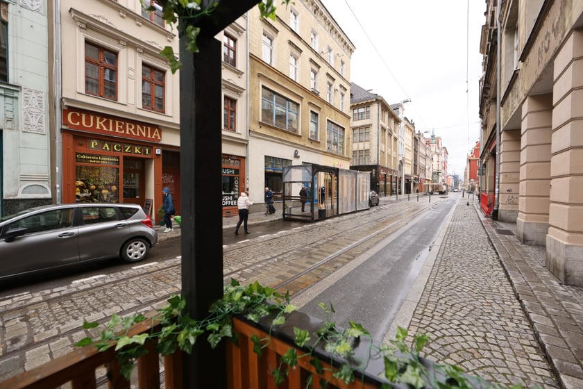 Ulica Ruska we Wrocławiu