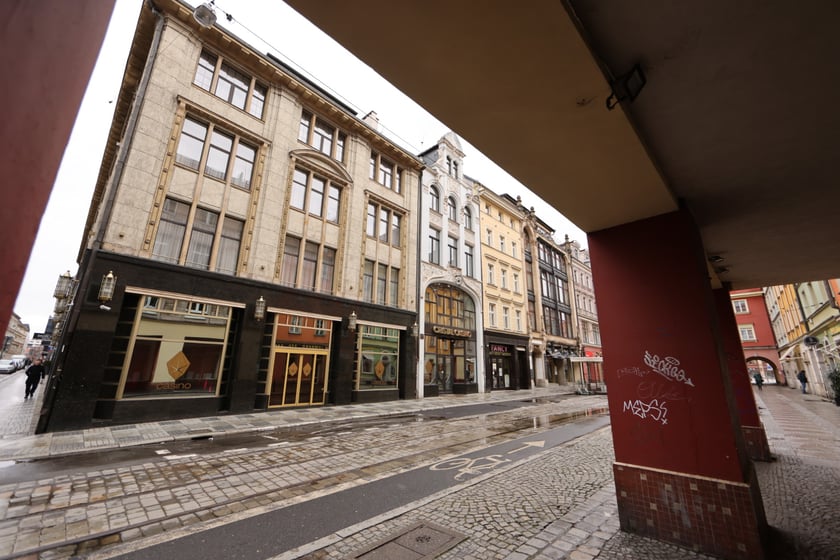 Ulica Ruska we Wrocławiu