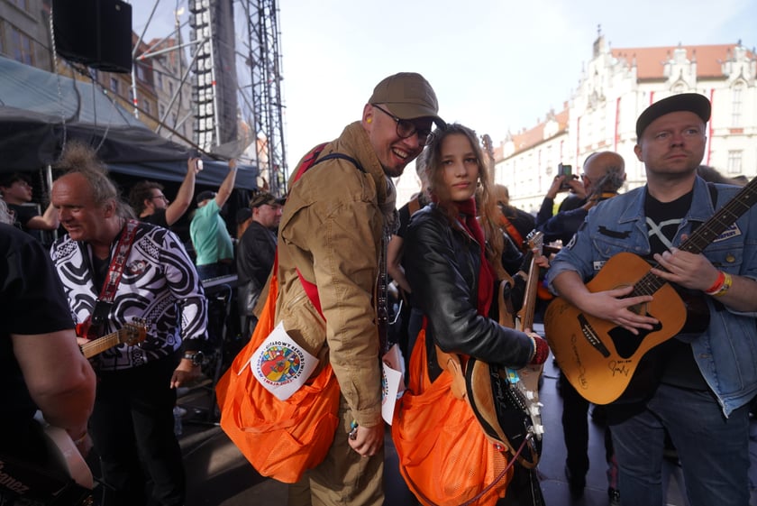 Gitarowy rekord Guinnessa 2023