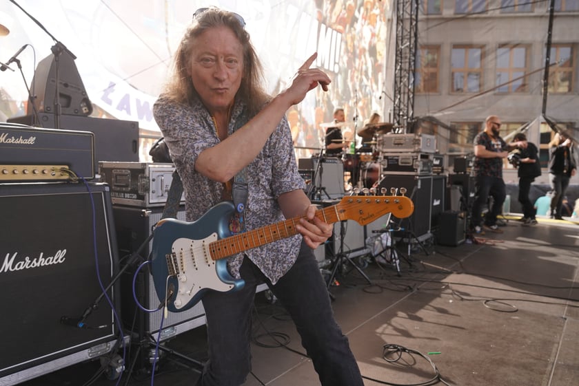 Gitarowy rekord Guinnessa 2023