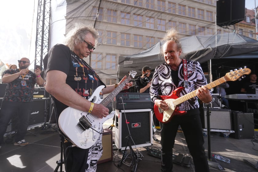 Gitarowy rekord Guinnessa 2023