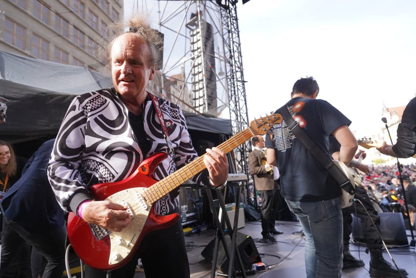 Gitarowy rekord Guinnessa 2023