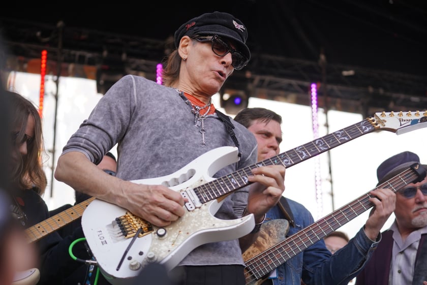 Gitarowy rekord Guinnessa 2023 we Wrocławiu