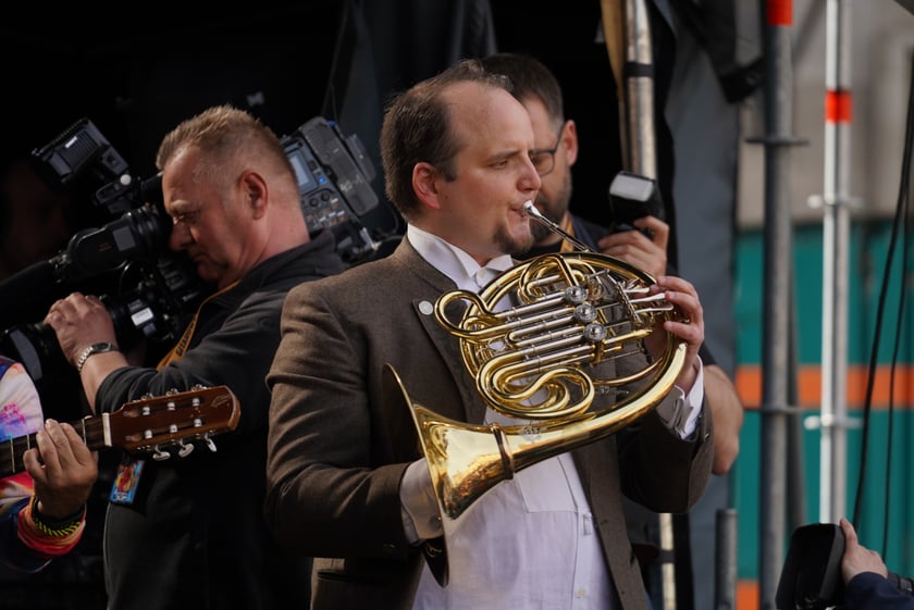 Gitarowy rekord Guinnessa 2023 we Wrocławiu
