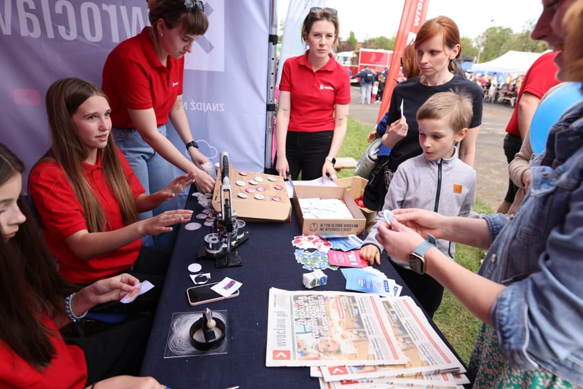 Dzień Otwarty MPK Wrocław 2023