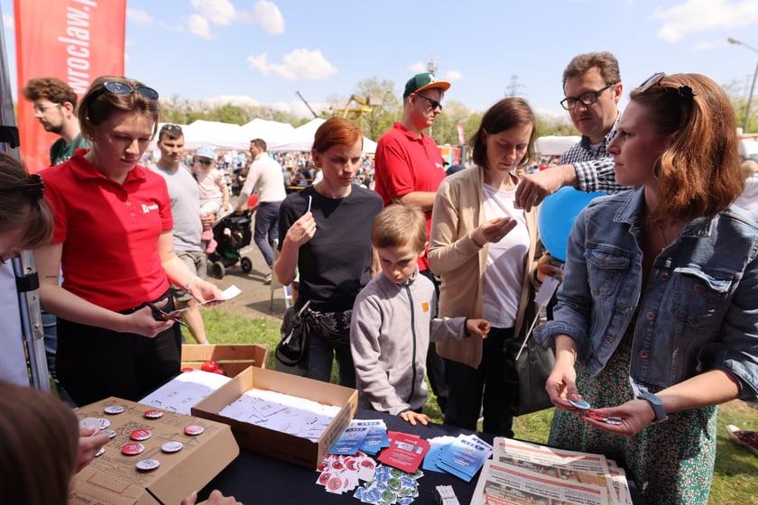 Dzień Otwarty MPK Wrocław 2023