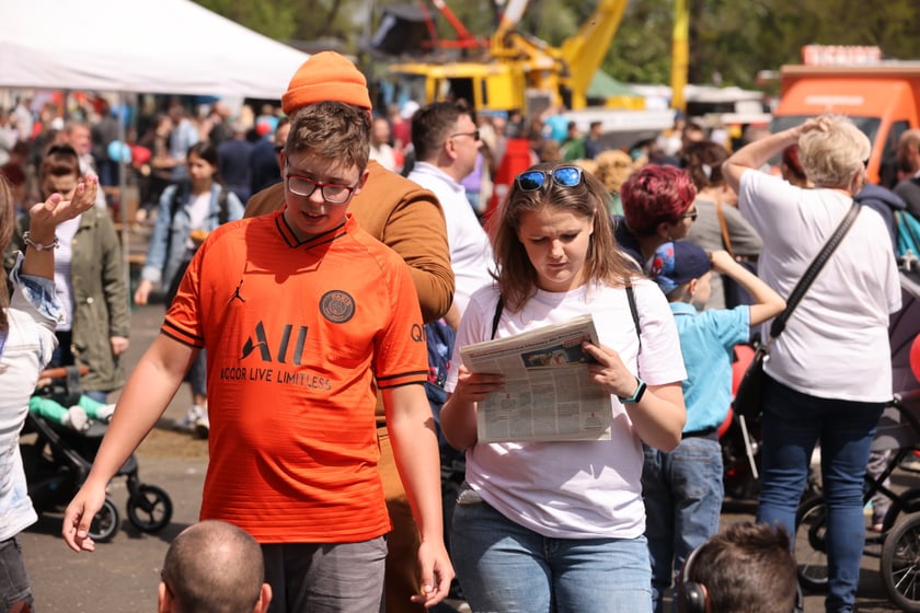 Dzień Otwarty MPK Wrocław 2023