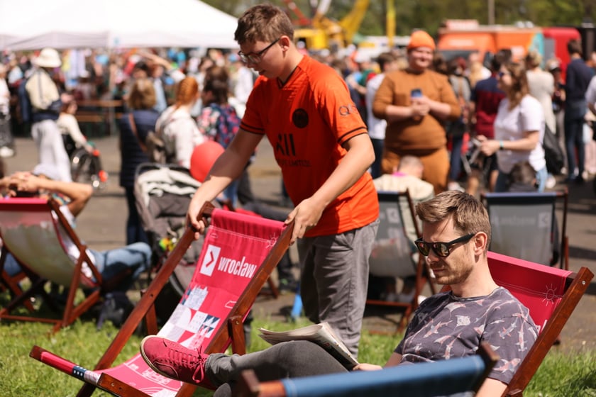 Dzień Otwarty MPK Wrocław 2023