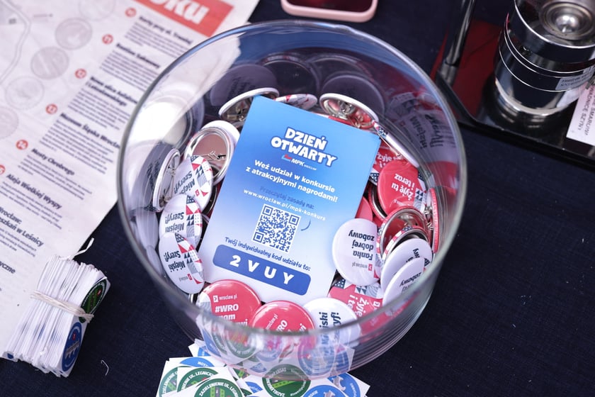 Dzień Otwarty MPK Wrocław 2023