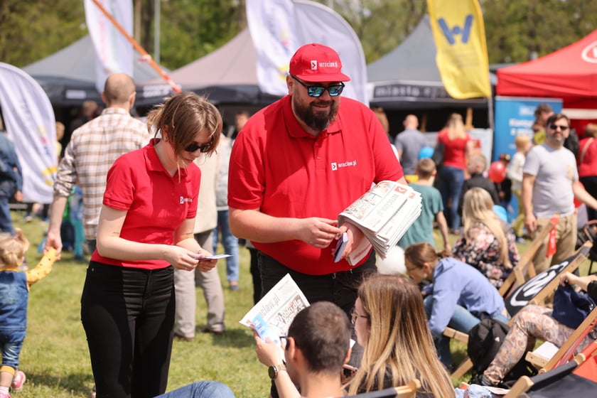 Dzień Otwarty MPK Wrocław 2023