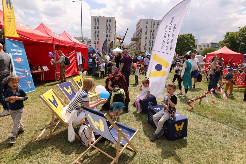 Dzień Otwarty MPK Wrocław 2023