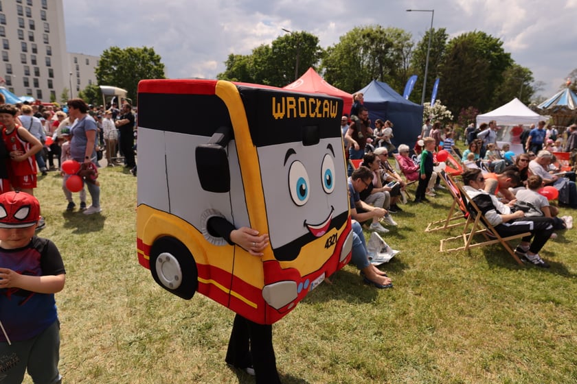 Dzień Otwarty MPK Wrocław 2023
