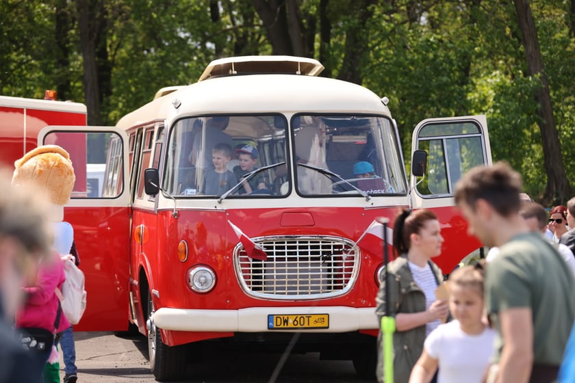 Dzień Otwarty MPK Wrocław 2023