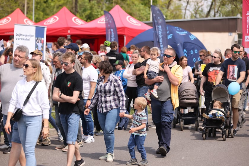 Dzień Otwarty MPK Wrocław 2023