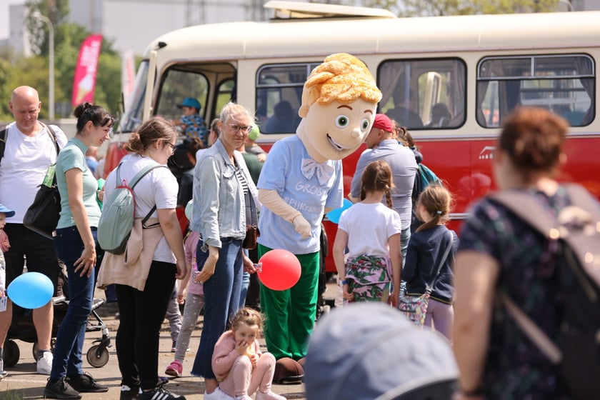 Dzień Otwarty MPK Wrocław 2023