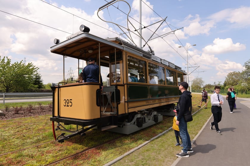 Dzień Otwarty MPK Wrocław 2023