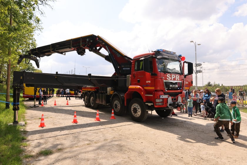 Dzień Otwarty MPK Wrocław 2023