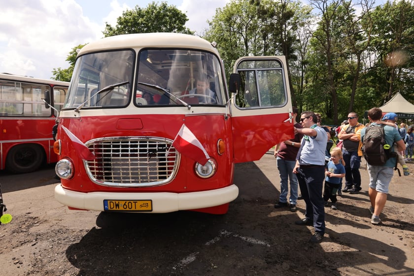 Dzień Otwarty MPK Wrocław 2023