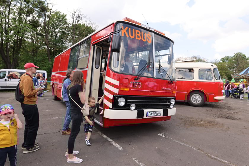 Dzień Otwarty MPK Wrocław 2023