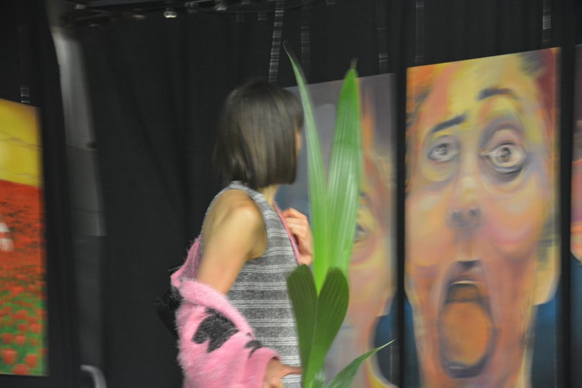 Festiwal Roślin i Festiwal Malarstwa w Czasoprzestrzeni