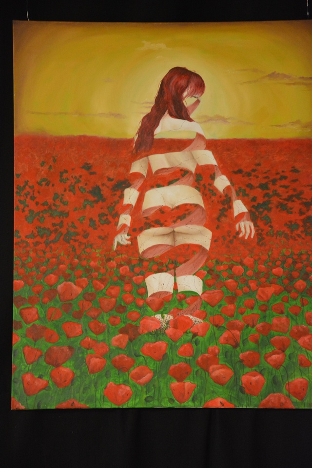 Festiwal Roślin i Festiwal Malarstwa w Czasoprzestrzeni