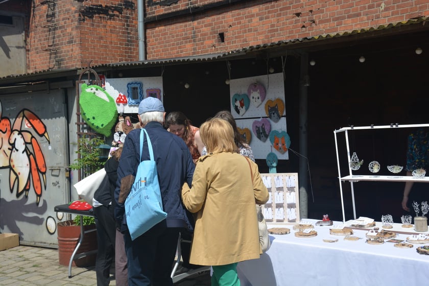 Festiwal Roślin i Festiwal Malarstwa w Czasoprzestrzeni