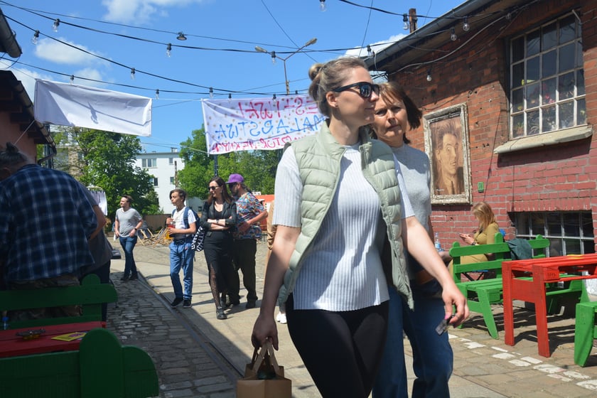 Festiwal Roślin i Festiwal Malarstwa w Czasoprzestrzeni