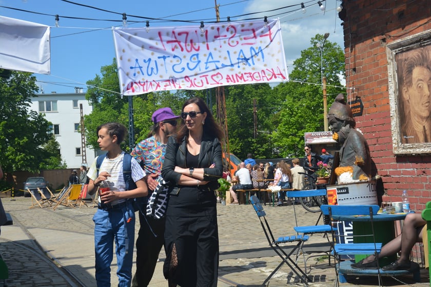 Festiwal Roślin i Festiwal Malarstwa w Czasoprzestrzeni