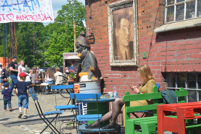 Festiwal Roślin i Festiwal Malarstwa w Czasoprzestrzeni