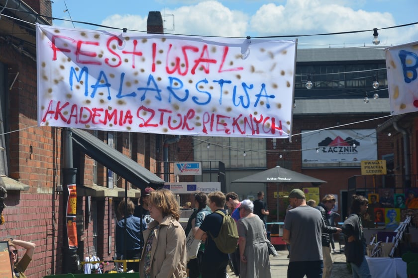 Festiwal Roślin i Festiwal Malarstwa w Czasoprzestrzeni