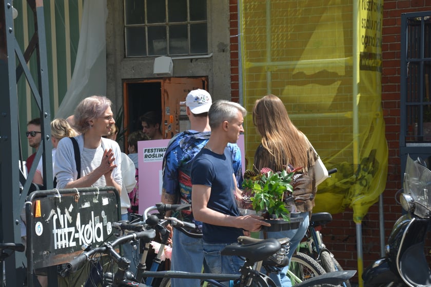 Festiwal Roślin i Festiwal Malarstwa w Czasoprzestrzeni