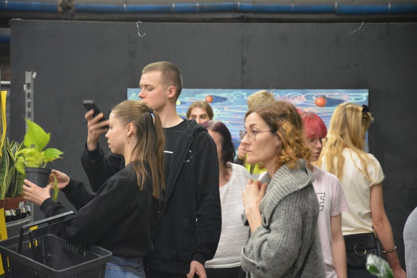 Festiwal Roślin i Festiwal Malarstwa w Czasoprzestrzeni