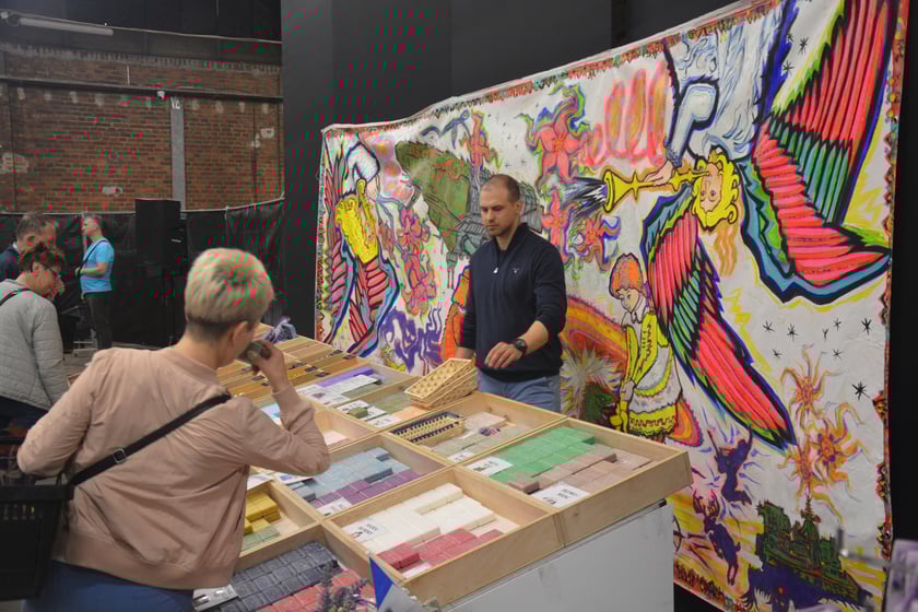 Festiwal Roślin i Festiwal Malarstwa w Czasoprzestrzeni